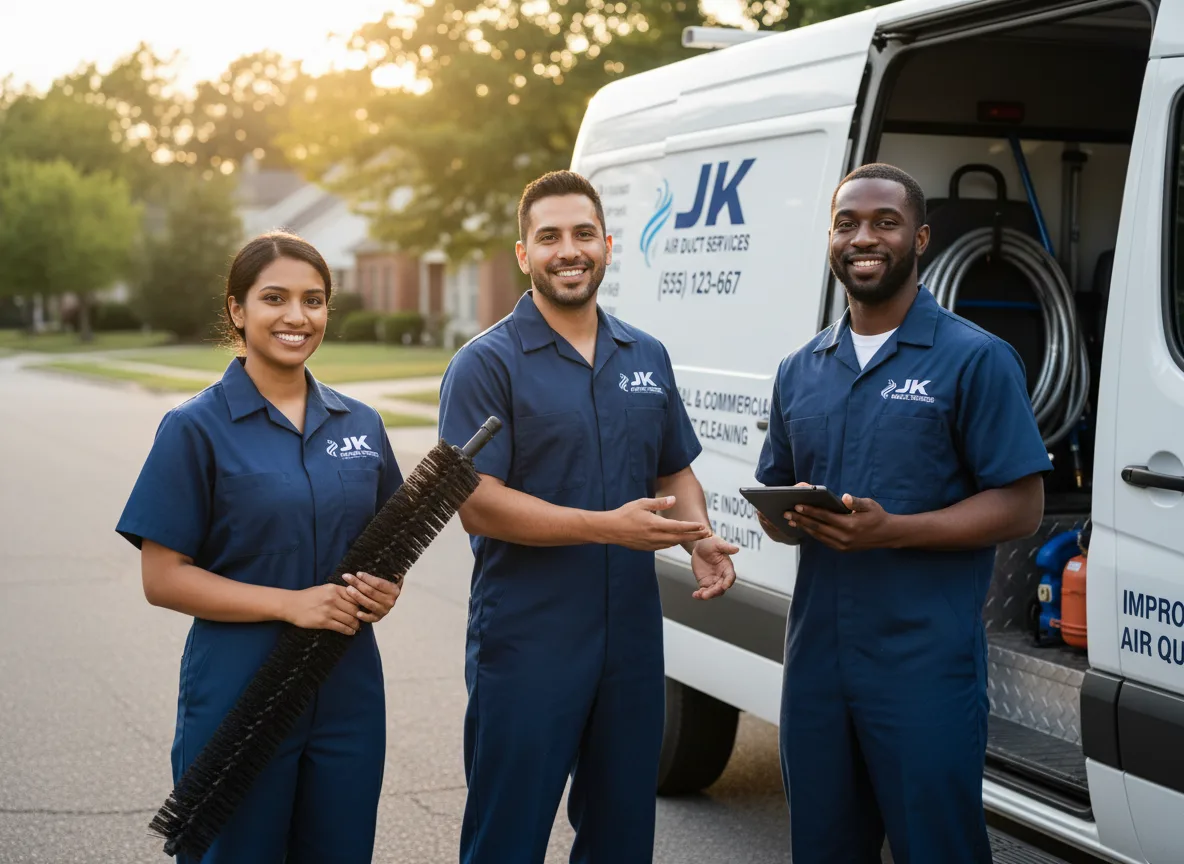 Air Duct Cleaning company in Rochester, MA